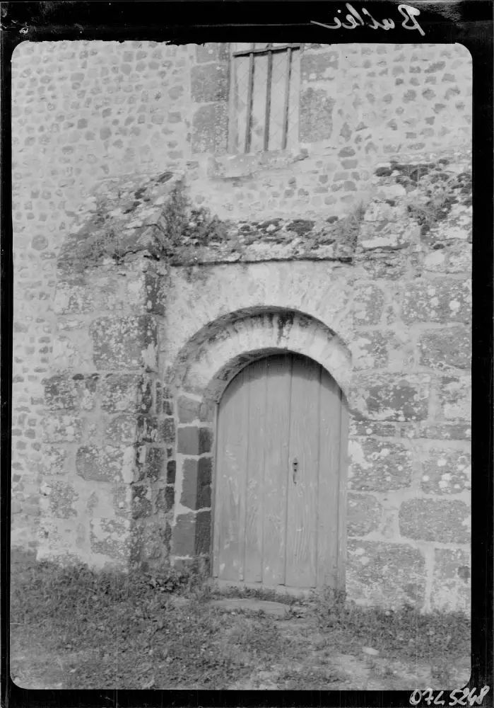 Foto de Iglesia - POP Plateforme Ouverte du Patrimoine / Base Mérimée - © Ministère de la Culture (France), Médiathèque du patrimoine et de la photographie, diffusion RMN-GP