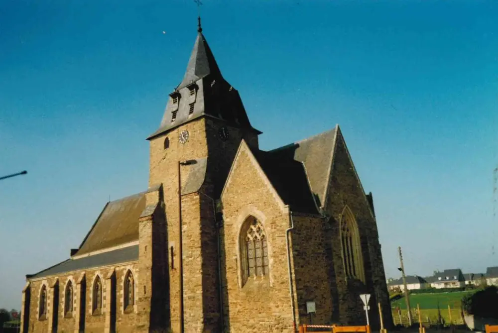 Foto di Chiesa - POP Plateforme Ouverte du Patrimoine / Base Mérimée - © Ministère de la Culture (France), Médiathèque du patrimoine et de la photographie, diffusion RMN-GP