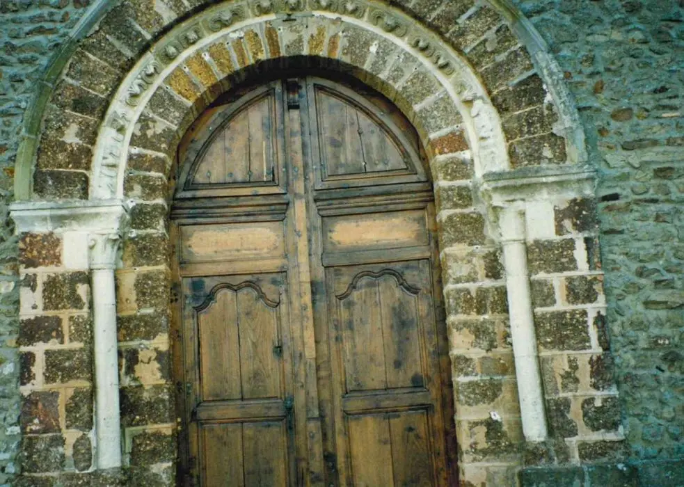 Foto di Chiesa - POP Plateforme Ouverte du Patrimoine / Base Mérimée - © Ministère de la Culture (France), Médiathèque du patrimoine et de la photographie, diffusion RMN-GP