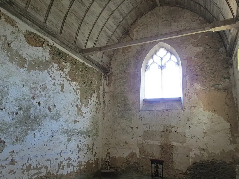 Foto von Kapelle der (alten) Rolle (alt) - Romain Bréget - © Creative Commons (https://creativecommons.org/licenses/by-sa/4.0/deed.fr)