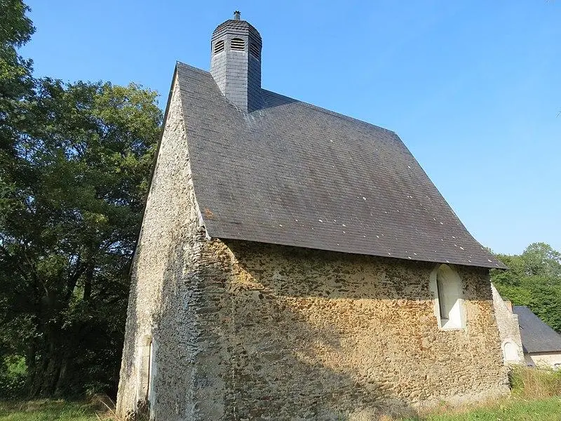 Foto von Kapelle der (alten) Rolle (alt) - Romain Bréget - © Creative Commons (https://creativecommons.org/licenses/by-sa/4.0/deed.fr)