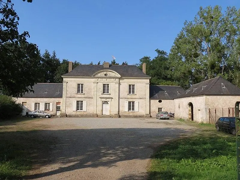 Foto von Montviant Manor - Romain Bréget - © Creative Commons (https://creativecommons.org/licenses/by-sa/4.0/deed.fr)