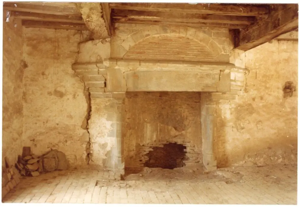 Foto de Castillo - POP Plateforme Ouverte du Patrimoine / Base Mérimée - © Ministère de la Culture (France), Médiathèque du patrimoine et de la photographie, Tous droits réservés 