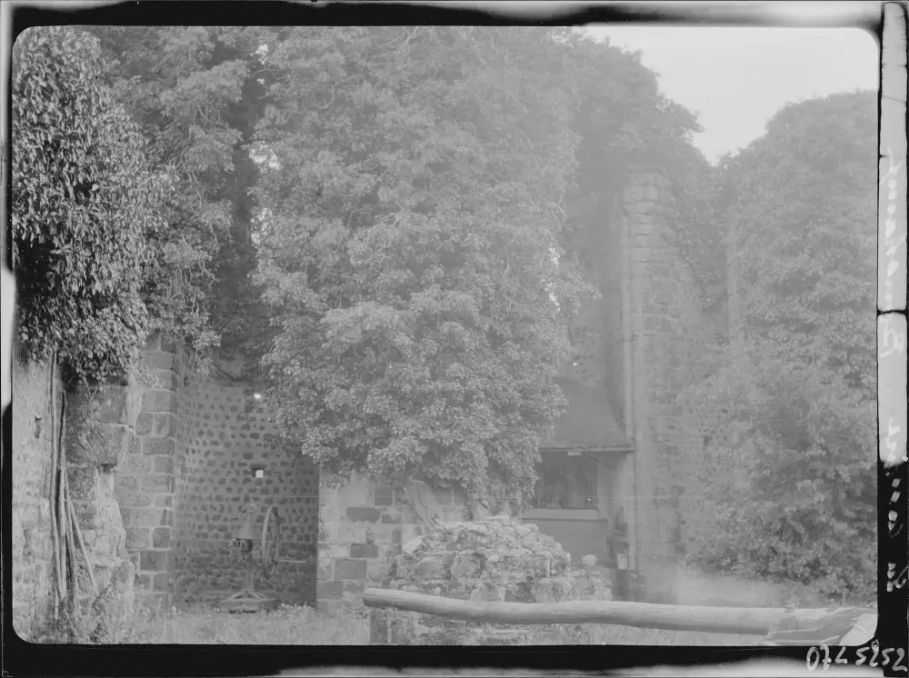 Foto di Cappella di cassine - POP Plateforme Ouverte du Patrimoine / Base Mérimée - © Ministère de la Culture (France), Médiathèque du patrimoine et de la photographie, diffusion RMN-GP