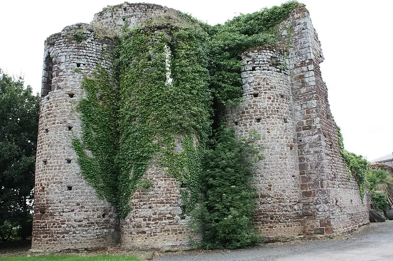 Foto di Cappella di cassine - Bonchamp-lès-Laval - © Creative Commons (https://creativecommons.org/licenses/by-sa/4.0/deed.fr)