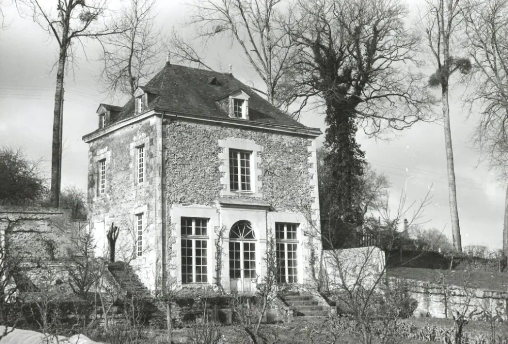 Foto de Bois-Jourdan Château - POP Plateforme Ouverte du Patrimoine / Base Mérimée - © Ministère de la Culture (France), Médiathèque du patrimoine et de la photographie, tous droits réservés