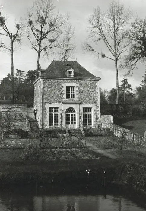 Foto de Bois-Jourdan Château - POP Plateforme Ouverte du Patrimoine / Base Mérimée - © Ministère de la Culture (France), Médiathèque du patrimoine et de la photographie, tous droits réservés