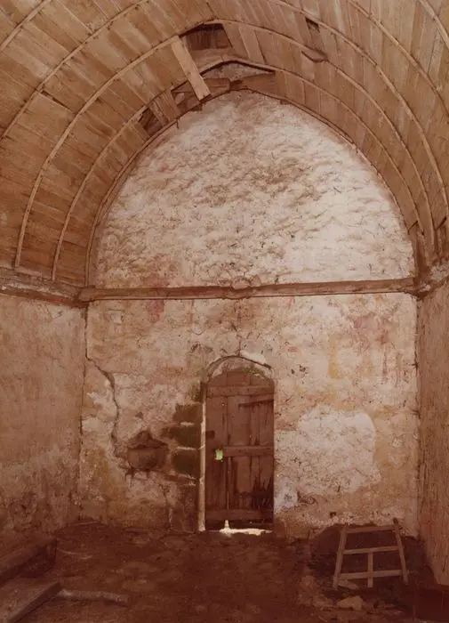 Picture of Château des Vaux - POP Plateforme Ouverte du Patrimoine / Base Mérimée - © Ministère de la Culture (France), Médiathèque du patrimoine et de la photographie, tous droits réservés