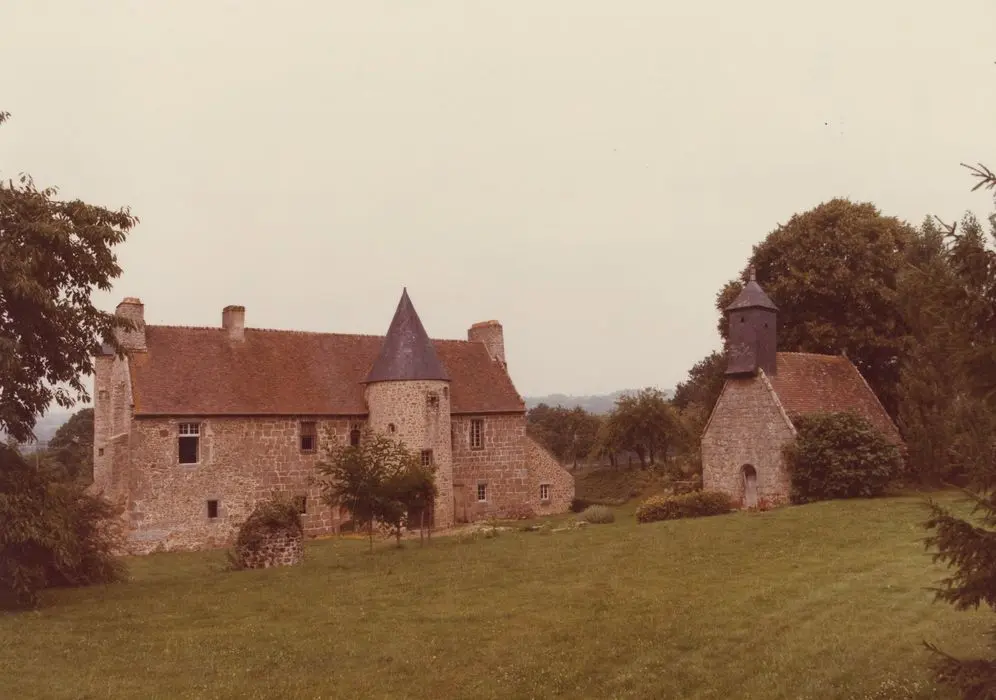 Foto von Château des Vaux - POP Plateforme Ouverte du Patrimoine / Base Mérimée - © Ministère de la Culture (France), Médiathèque du patrimoine et de la photographie, tous droits réservés