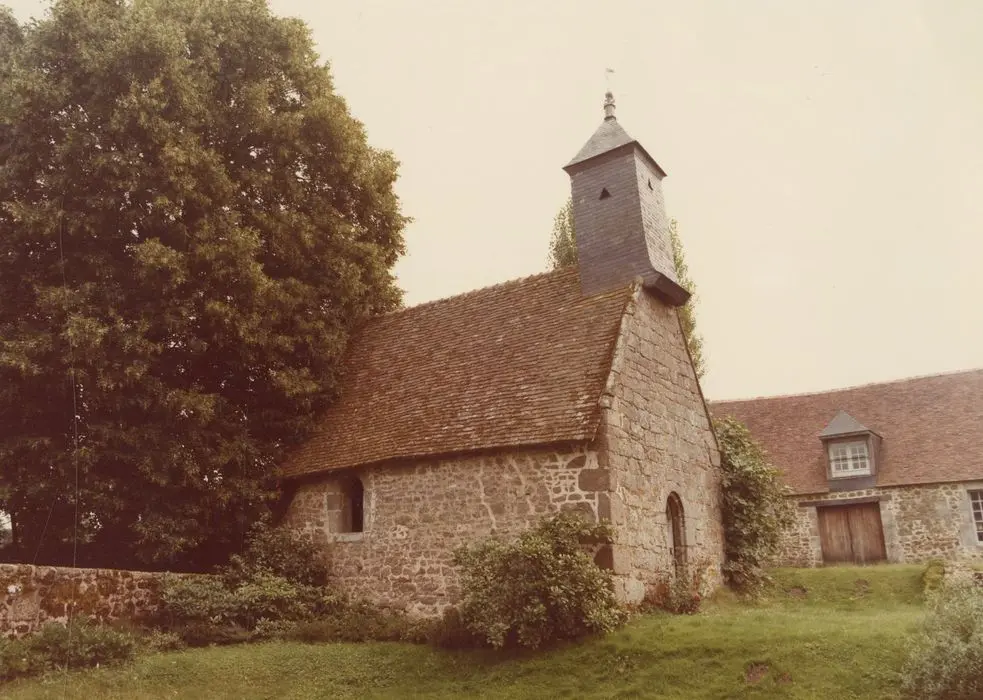 Picture of Château des Vaux - POP Plateforme Ouverte du Patrimoine / Base Mérimée - © Ministère de la Culture (France), Médiathèque du patrimoine et de la photographie, tous droits réservés