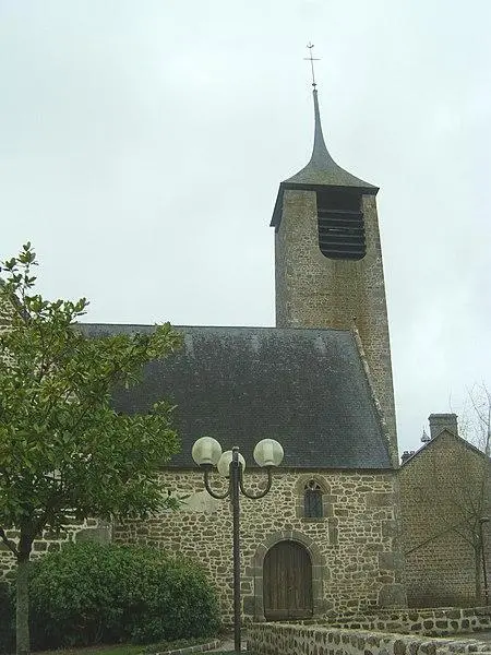 Foto de Iglesia - Astérixobélix - © Creative Commons (https://creativecommons.org/licenses/by-sa/4.0/deed.fr)