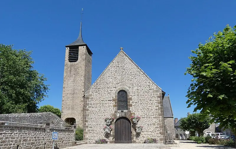 Foto von Kirche - Ikmo-ned - © Creative Commons (https://creativecommons.org/licenses/by-sa/4.0/deed.fr)