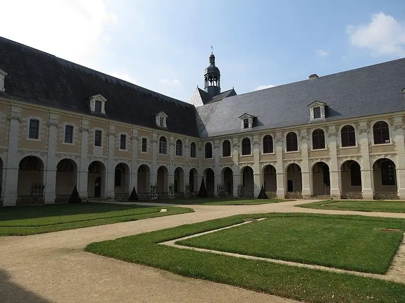 Foto von Ursuline Kloster - Romain Bréget - © Creative Commons (https://creativecommons.org/licenses/by-sa/4.0/deed.fr)