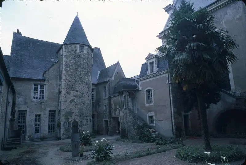 Foto von Ursuline Kloster - POP Plateforme Ouverte du Patrimoine / Base Mérimée - © Ministère de la Culture (France), Médiathèque du patrimoine et de la photographie, diffusion RMN-GP