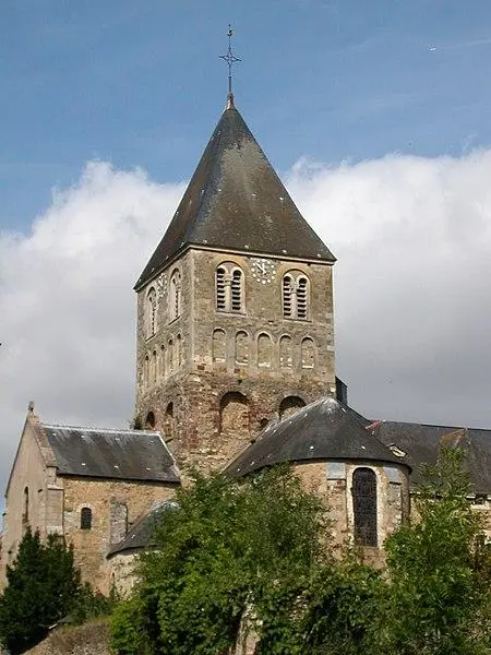 Foto von Saint-Jean-Baptiste-Kirche - Pymouss44 - © Creative Commons (https://creativecommons.org/licenses/by-sa/4.0/deed.fr)