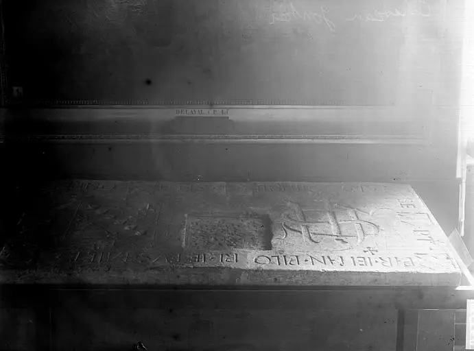 Foto de Iglesia de la Trinidad - POP Plateforme Ouverte du Patrimoine / Base Mérimée - © Ministère de la Culture (France), Médiathèque du patrimoine et de la photographie, diffusion RMN-GP