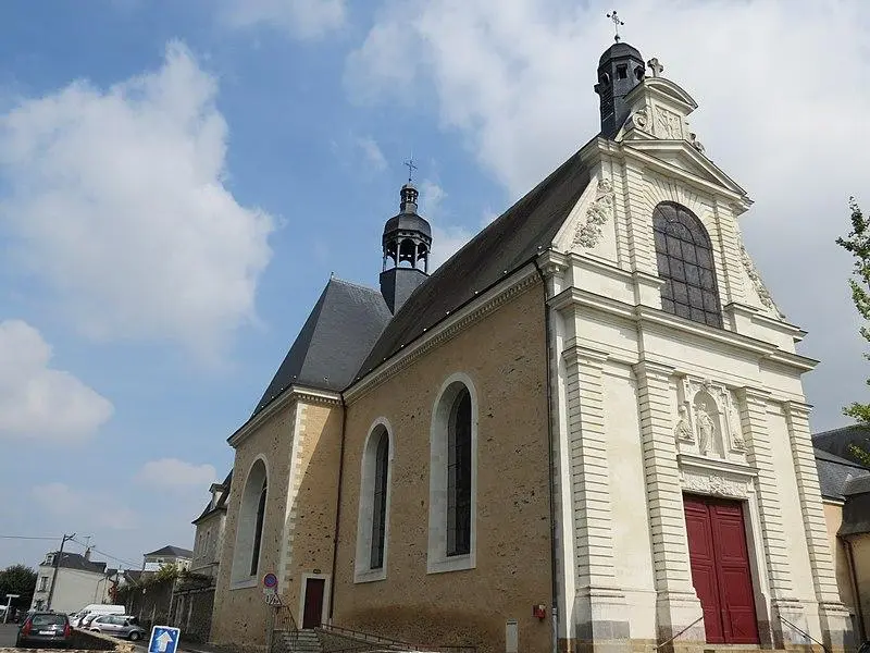 Foto von Dreifaltigkeitskirche - Romain Bréget - © Creative Commons (https://creativecommons.org/licenses/by-sa/4.0/deed.fr)