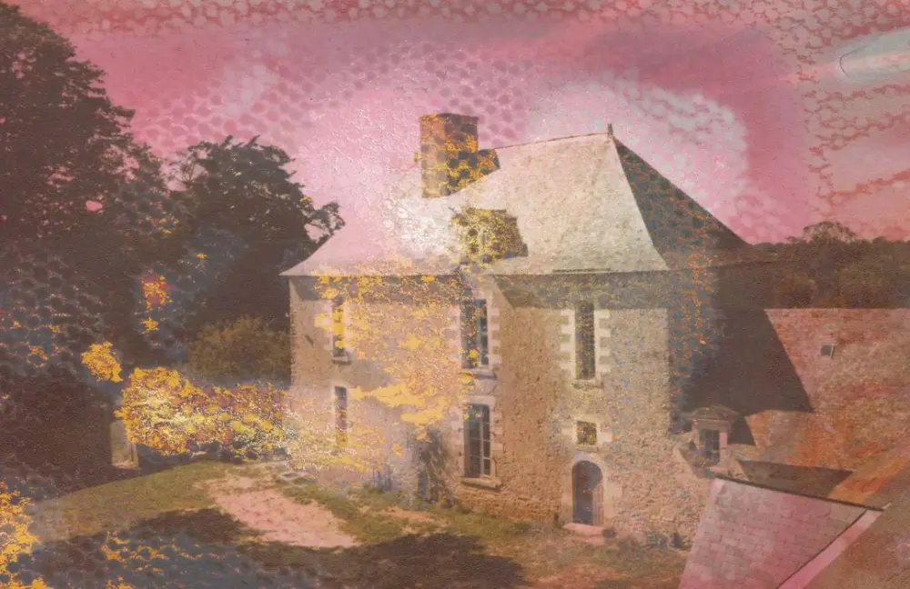Foto von Herrenhaus von La Haie-Lair - POP Plateforme Ouverte du Patrimoine / Base Mérimée - © Ministère de la Culture (France), Médiathèque du patrimoine et de la photographie, tous droits réservés