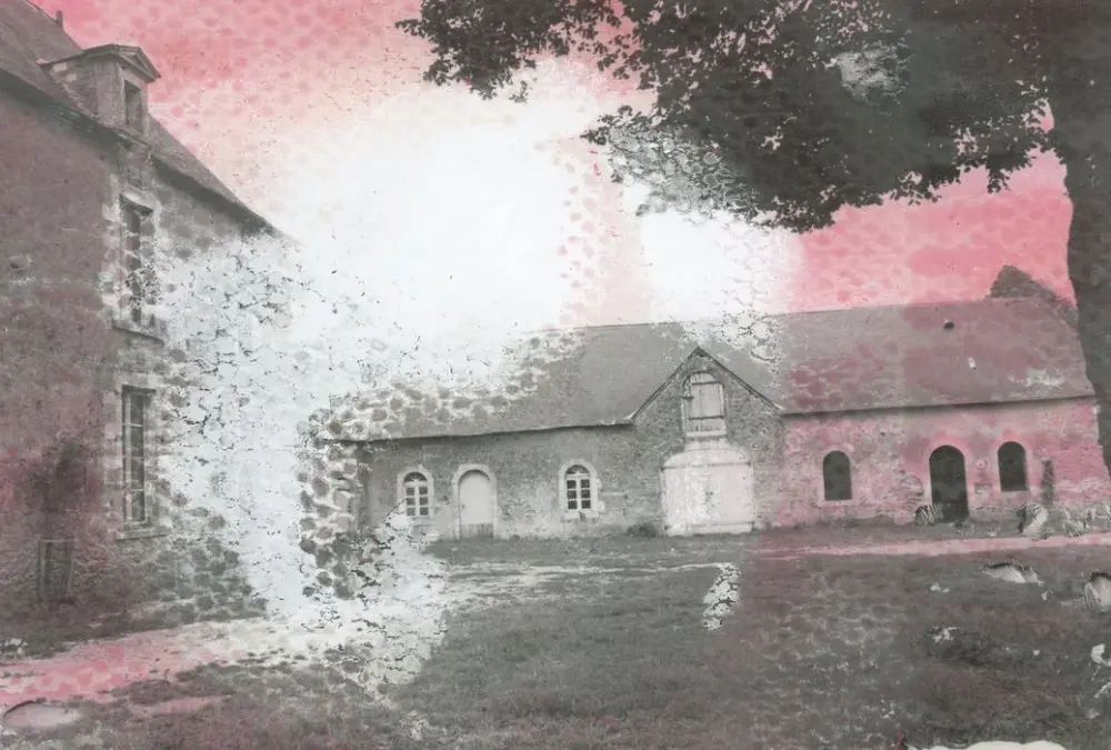 Foto de Manor de La Haie-Lair - POP Plateforme Ouverte du Patrimoine / Base Mérimée - © Ministère de la Culture (France), Médiathèque du patrimoine et de la photographie, tous droits réservés