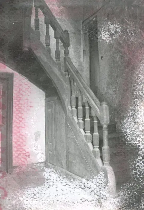 Foto de Manor de La Haie-Lair - POP Plateforme Ouverte du Patrimoine / Base Mérimée - © Ministère de la Culture (France), Médiathèque du patrimoine et de la photographie, tous droits réservés