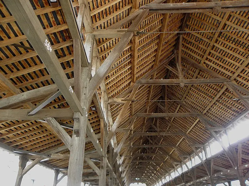 Picture of Halls - GO69 - © Creative Commons (https://creativecommons.org/licenses/by-sa/4.0/deed.fr)
