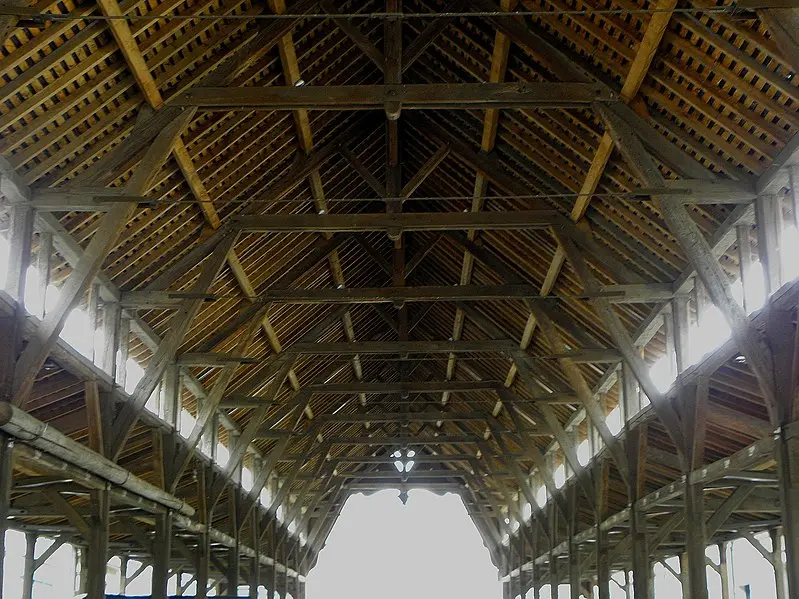 Picture of Halls - GO69 - © Creative Commons (https://creativecommons.org/licenses/by-sa/4.0/deed.fr)
