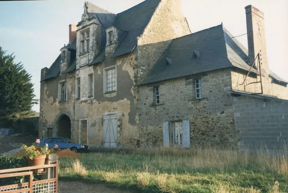 Picture of Bénédictin Saint-Clément priory (old) - POP Plateforme Ouverte du Patrimoine / Base Mérimée - © Ministère de la Culture (France), Médiathèque du patrimoine et de la photographie, diffusion RMN-GP