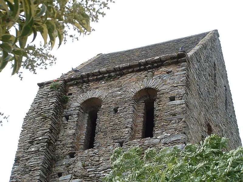 Foto von Kirche (alt) - Ulysse92 - © Creative Commons (https://creativecommons.org/licenses/by-sa/4.0/deed.fr)