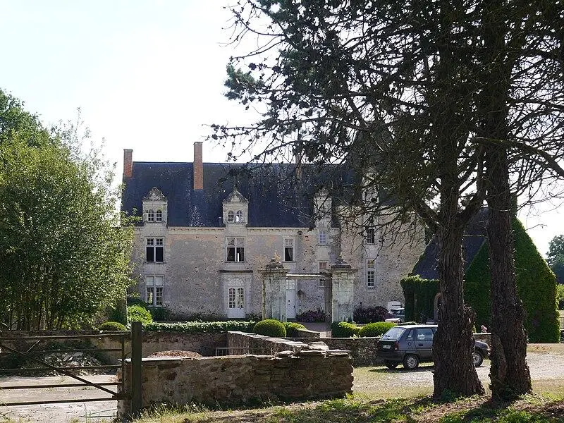 Foto von Mortreux Castle - Simon de l'Ouest - © Creative Commons (https://creativecommons.org/licenses/by-sa/4.0/deed.fr)