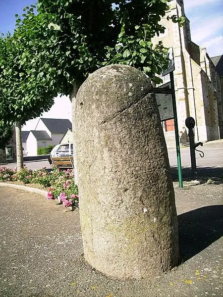 Foto von Menhir - Astérixobélix - © Creative Commons (https://creativecommons.org/licenses/by-sa/4.0/deed.fr)