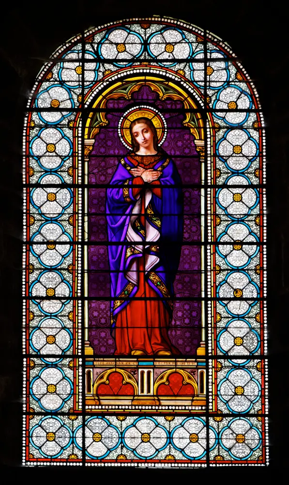 Foto von Kapelle der Handy - Sous licence Creative Commons (https://creativecommons.org/licenses/by-sa/4.0/deed.fr) - Par Thesupermat - © Creative Commons (https://creativecommons.org/licenses/by-sa/4.0/deed.fr)