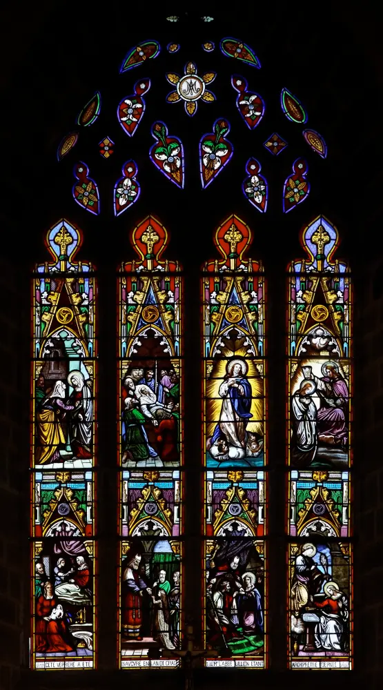 Foto von Kapelle der Handy - Sous licence Creative Commons (https://creativecommons.org/licenses/by-sa/4.0/deed.fr) - Par Thesupermat - © Creative Commons (https://creativecommons.org/licenses/by-sa/4.0/deed.fr)