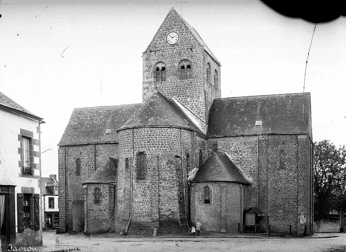 Foto de Iglesia - POP Plateforme Ouverte du Patrimoine / Base Mérimée - © Ministère de la Culture (France), Médiathèque du patrimoine et de la photographie, diffusion RMN-GP