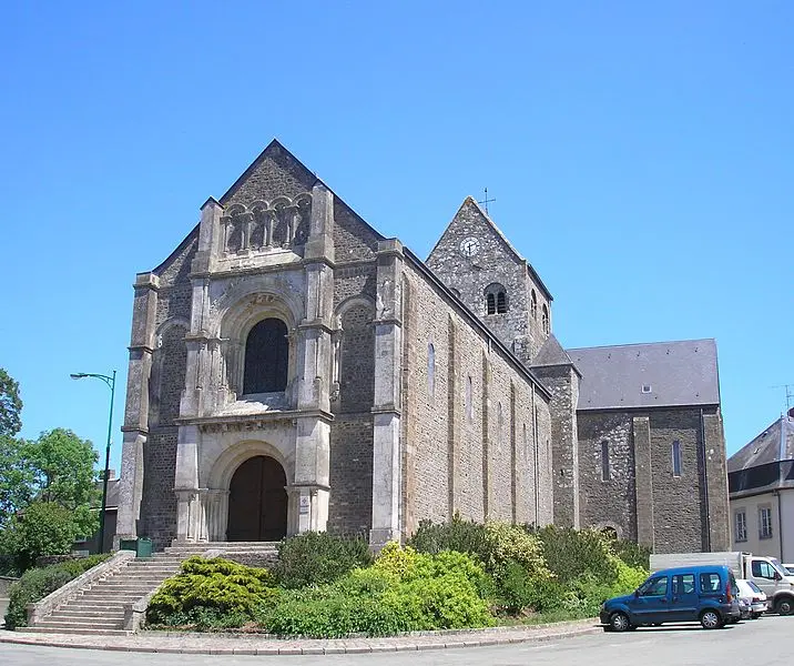 Foto de Iglesia - Ikmo-ned - © Creative Commons (https://creativecommons.org/licenses/by-sa/4.0/deed.fr)