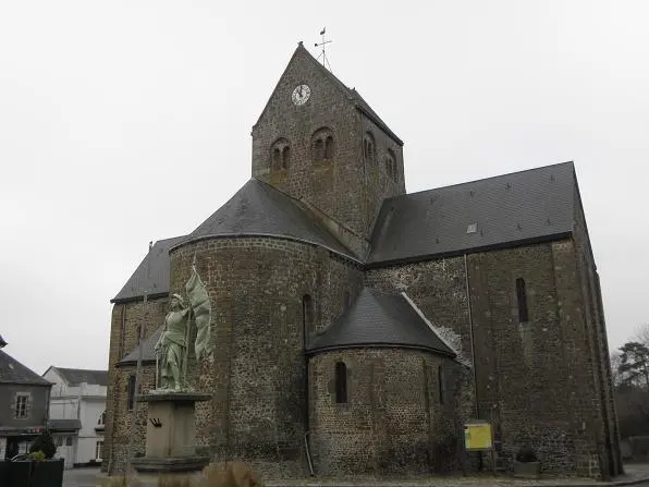 Foto von Kirche - GO69 - © Creative Commons (https://creativecommons.org/licenses/by-sa/4.0/deed.fr)