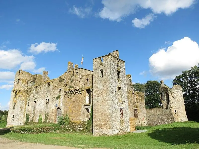 Foto von Bois-Thibaut Castle (Rest) - Romain Bréget - © Creative Commons (https://creativecommons.org/licenses/by-sa/4.0/deed.fr)