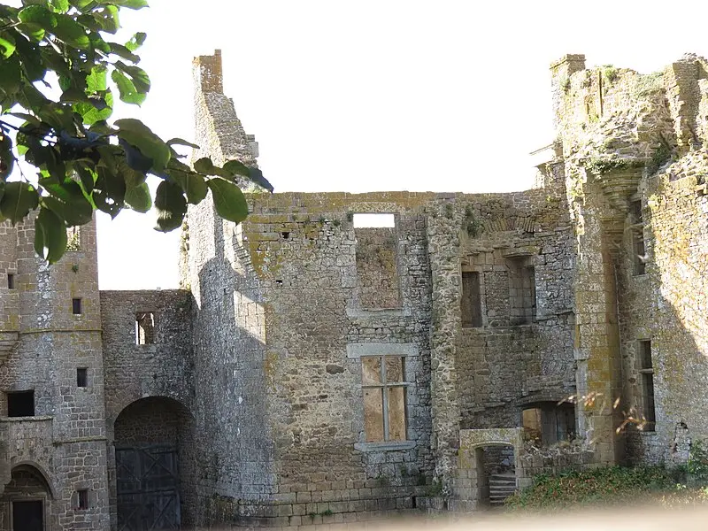 Foto von Bois-Thibaut Castle (Rest) - Romain Bréget - © Creative Commons (https://creativecommons.org/licenses/by-sa/4.0/deed.fr)