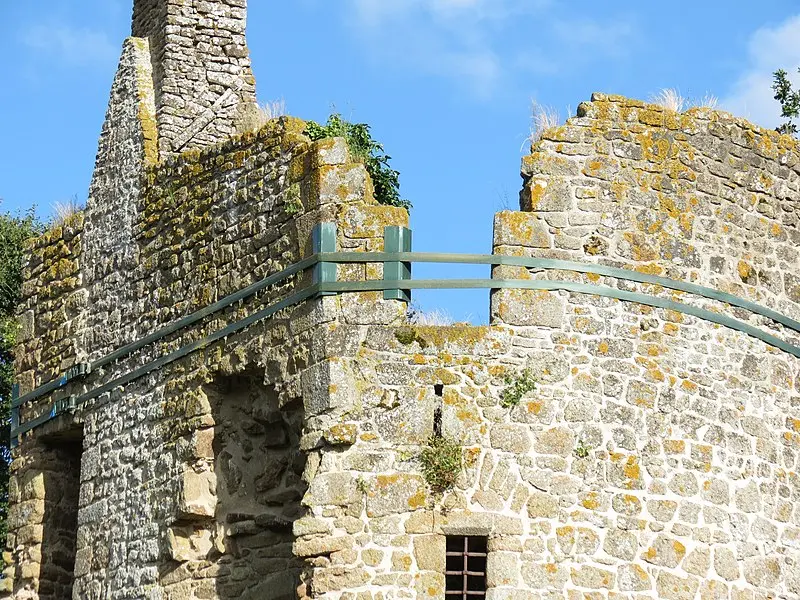 Foto von Bois-Thibaut Castle (Rest) - Romain Bréget - © Creative Commons (https://creativecommons.org/licenses/by-sa/4.0/deed.fr)