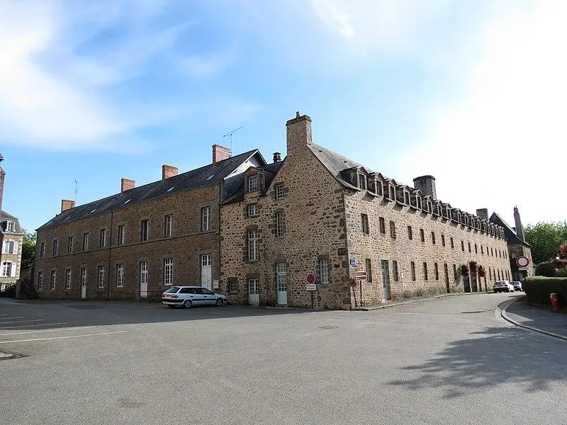 Foto von Benédictines Kloster (alt) - Romain Bréget - © Creative Commons (https://creativecommons.org/licenses/by-sa/4.0/deed.fr)