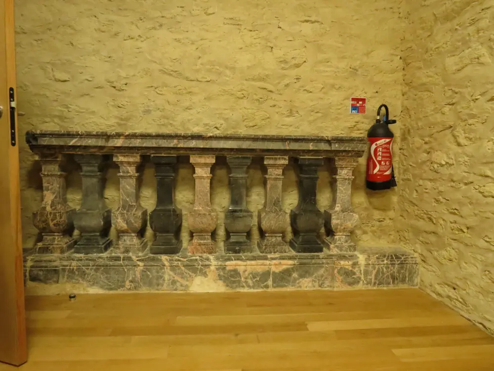 Foto di Cappella della Lycée Ambroise Paré - Sous licence Creative Commons (https://creativecommons.org/licenses/by-sa/4.0/deed.fr) - Par Kormin - © Creative Commons (https://creativecommons.org/licenses/by-sa/4.0/deed.fr)