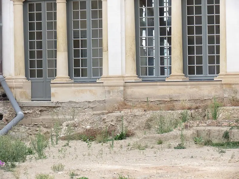 Picture of Château Neuf, currently Palais de Justice de Laval - Romain Bréget - © Creative Commons (https://creativecommons.org/licenses/by-sa/4.0/deed.fr)