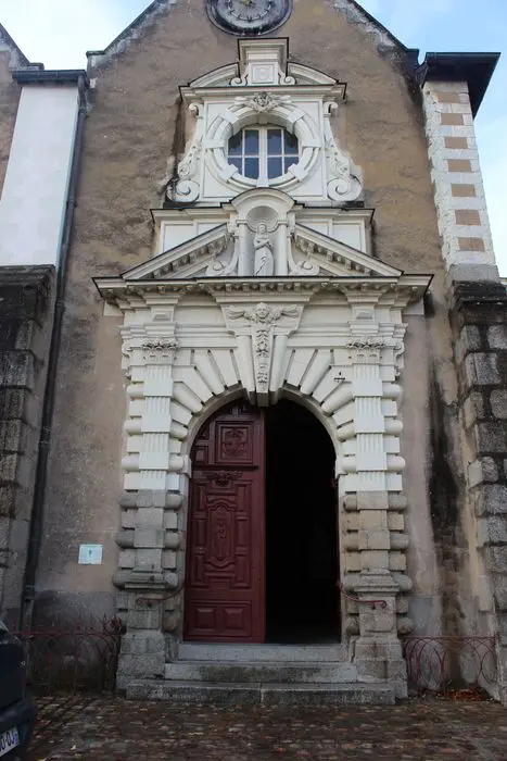 Foto di Notre-Dame des Cordeliers Church - POP Plateforme Ouverte du Patrimoine / Base Mérimée - © Ministère de la Culture (France), Médiathèque du patrimoine et de la photographie, diffusion RMN-GP
