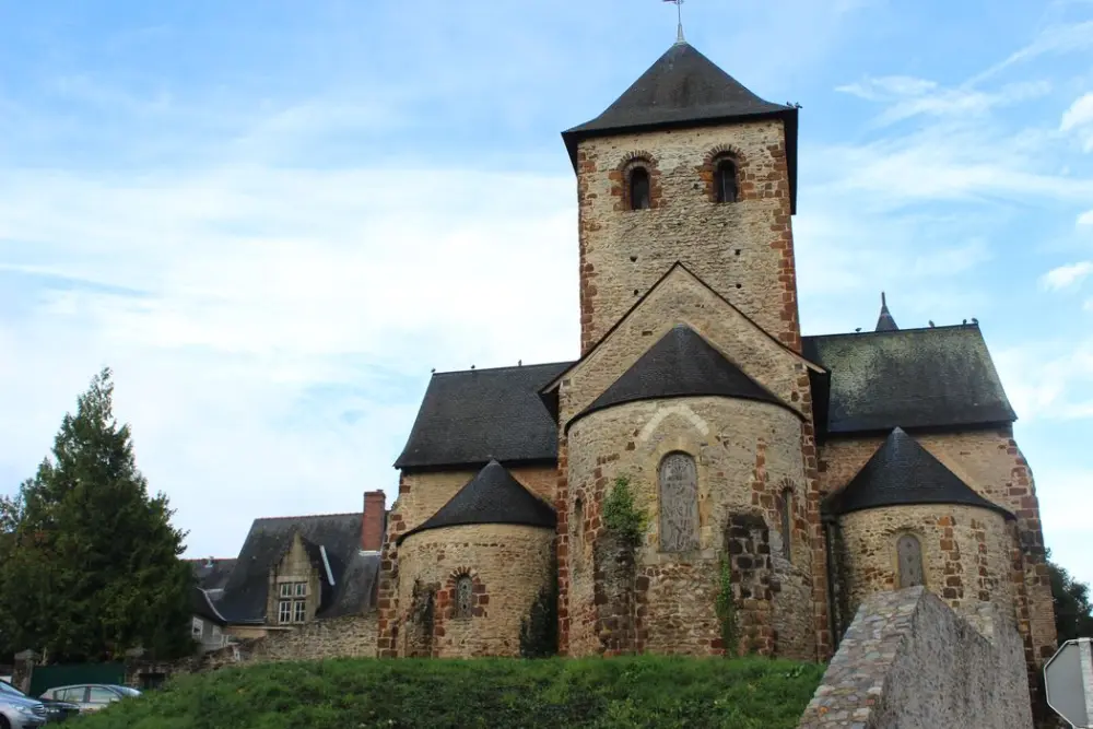 Foto von Ehemalige Saint-Martin-Kirche - POP Plateforme Ouverte du Patrimoine / Base Mérimée - © Ministère de la Culture (France), Médiathèque du patrimoine et de la photographie, diffusion RMN-GP