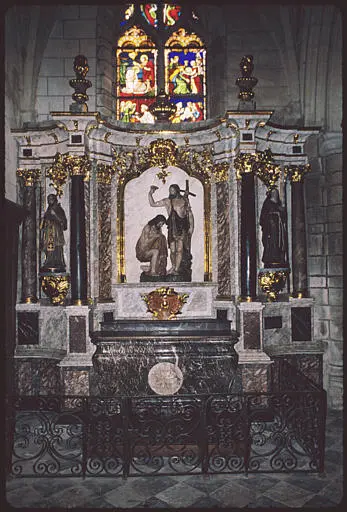 Foto di Chiesa di Saint-Vénérand - POP Plateforme Ouverte du Patrimoine / Base Mérimée - © Ministère de la Culture (France), Médiathèque du patrimoine et de la photographie, diffusion RMN-GP