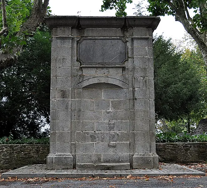 Foto de Fuente - Gwendal - © Creative Commons (https://creativecommons.org/licenses/by-sa/4.0/deed.fr)
