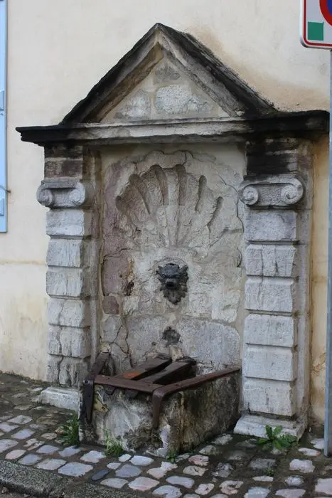 Foto de Fuente - POP Plateforme Ouverte du Patrimoine / Base Mérimée - © Ministère de la Culture (France), Médiathèque du patrimoine et de la photographie, diffusion RMN-GP