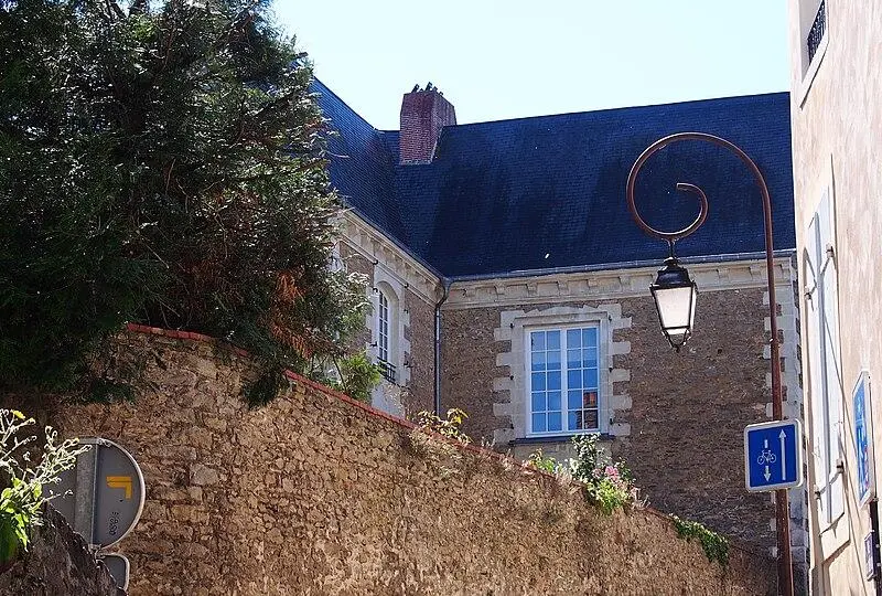 Photo de Logis des Eperons - Ikmo-ned - © Creative Commons (https://creativecommons.org/licenses/by-sa/4.0/deed.fr)
