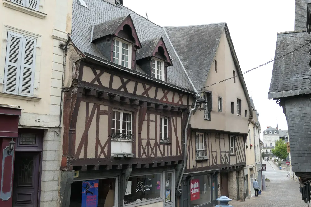 Foto di House del XVI secolo - Sous licence Creative Commons (https://creativecommons.org/licenses/by-sa/4.0/deed.fr) - Par Fab5669 - © Creative Commons (https://creativecommons.org/licenses/by-sa/4.0/deed.fr)