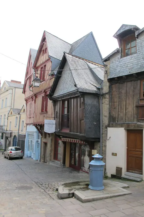 Foto di House del XVI secolo - POP Plateforme Ouverte du Patrimoine / Base Mérimée - © Ministère de la Culture (France), Médiathèque du patrimoine et de la photographie, diffusion RMN-GP