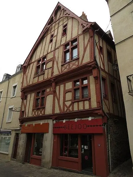 Photo de Maison - Romain Bréget - © Creative Commons (https://creativecommons.org/licenses/by-sa/4.0/deed.fr)